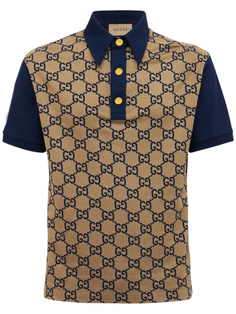 mens cheap gucci polo|men gucci polo sale.